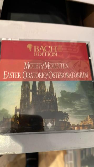 Bach Edition - Motetten