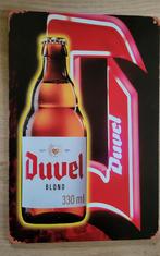 Duvel reclamebordjes, Verzamelen, Ophalen, Nieuw, Reclamebord, Plaat of Schild, Duvel