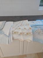 3 ronde tafelkleden met servetten, Huis en Inrichting, Ophalen