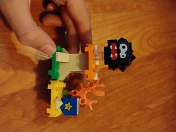 Lego super mario uitbreidingsset beschikbaar voor biedingen