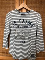Superdry T shirt met 3/4 mouwen - maat S, Taille 36 (S), Superdry, Porté, Manches longues