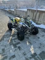 Gezocht yamaha raptor 700 met of zonder papiren of defect, Motos