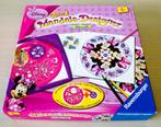 Mandala designer Minnie Mouse Ravensburger, Ophalen of Verzenden, Zo goed als nieuw, Knutselen