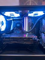 ️ PC Gamer i7/RTX 2070 SUPER — 16 GB RAM — NVMe SSD, Computers en Software, Ophalen, Virtual Reality, Ryzen/asus/corsair/be qui