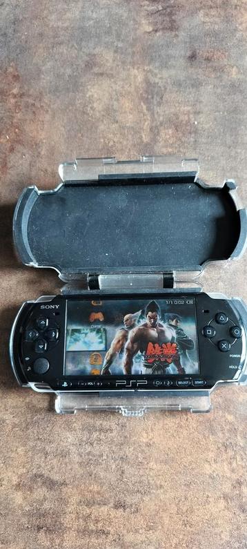 Sony psp beschikbaar voor biedingen
