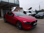 MAZDA 3  HYBRIDE B 06-21, Auto's, Automaat, Cruise Control, Bedrijf, Hybride Elektrisch/Benzine