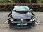 Vw golf jaar 2016 1.6 tdi 246000 km, Auto's, Stof, Zwart, Zwart, Bedrijf