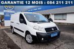 Fiat Scudo 2.0 130 CV # L2 H1 # 3 PLACES # PRIX MARCHAND, Te koop, 2000 cc, 93 kW, Diesel