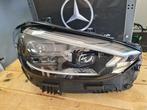 Koplamp rechts van een Mercedes C-Klasse, Auto-onderdelen, Ophalen of Verzenden, 3 maanden garantie, Gebruikt