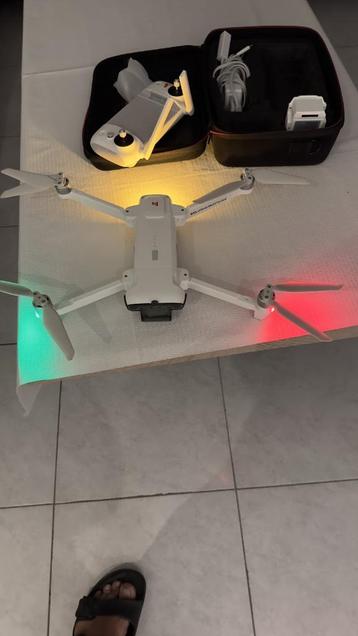 Drone Fimi X8 V2 2022, Hobby & Loisirs créatifs, Enlèvement ou Envoi, Comme neuf