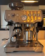 Sage Barista Express Stainless Steel, Huis en Inrichting, Keuken | Keukenbenodigdheden, Ophalen of Verzenden, Zo goed als nieuw