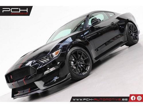 Ford Mustang Shelby GT 350 V8 5.2 533cv, Auto's, Ford, Bedrijf, Mustang, ABS, Airbags, Airconditioning, Alarm, Bluetooth, Boordcomputer