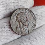 Zeldzaam! Munt / Italië Vaticaan / 10 Centiemen /1936, Ophalen of Verzenden, Italië, Losse munt
