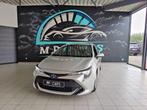 Toyota Corolla 1.8 Hybrid Dynamic e-CVT, Auto's, Toyota, Te koop, Zilver of Grijs, Break, 89 g/km