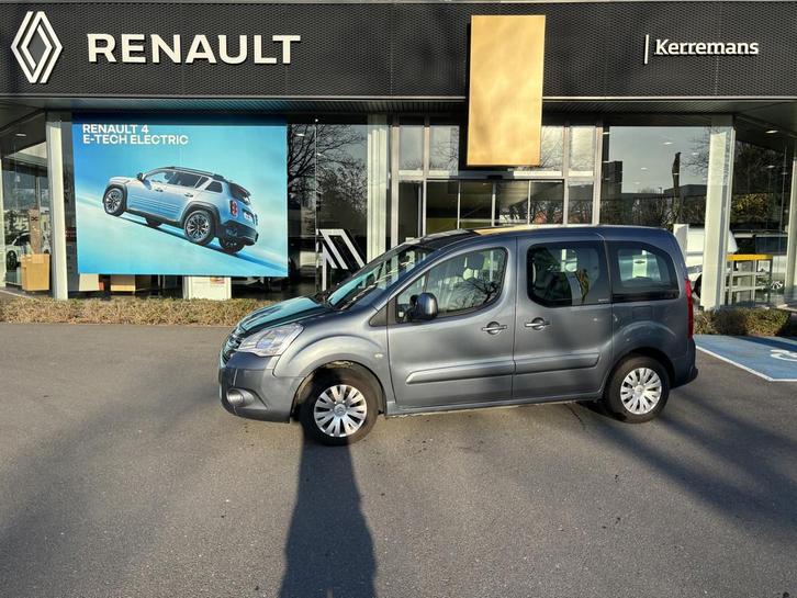 Citroën Berlingo 1.6 VTi Multispace (bj 2012), Auto's, Citroën, Bedrijf, Te koop, Berlingo, ABS, Airbags, Airconditioning, Alarm