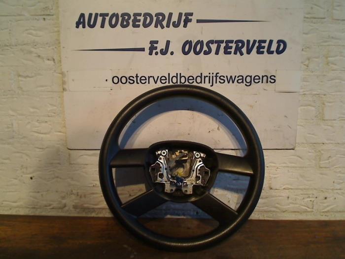 Stuurwiel van een Volkswagen Polo, Auto-onderdelen, Besturing, Volkswagen, Gebruikt, 3 maanden garantie, Ophalen of Verzenden