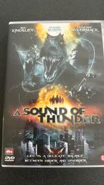 A Sound Of Thunder DVD, CD & DVD, DVD | Horreur, Comme neuf, À partir de 12 ans, Enlèvement ou Envoi, Monstres