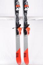 158 freestyle ski's ROSSIGNOL SPRAYER, blue/red, Sport en Fitness, 140 tot 160 cm, Gebruikt, Verzenden, Rossignol