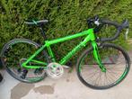 Koersfiets voor kinderen, Fietsen en Brommers, Fietsen | Racefietsen, Gebruikt, 10 tot 15 versnellingen, Heren, Aluminium