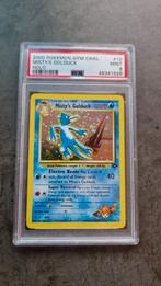 Mistys Golduck Gym Challange PSA 9, Hobby en Vrije tijd, Verzamelkaartspellen | Pokémon, Ophalen of Verzenden, Zo goed als nieuw