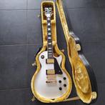 Epiphone inspired by gibson custom Les paul Custom, Ophalen, Zo goed als nieuw, Solid body, Epiphone