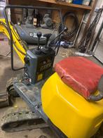 Komatsu pc 0-2, Articles professionnels, Machines & Construction | Grues & Excavatrices, Enlèvement