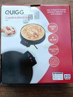 elektrische crêpemaker, Elektronische apparatuur, Ophalen, Zo goed als nieuw