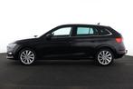 Skoda Scala STYLE 1.6TDI STYLE 1.6TDI + GPS + LEDER + CARPLA, Auto's, Skoda, Voorwielaandrijving, Scala, Gebruikt, 116 pk