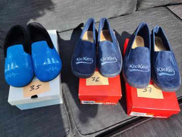 Pantoffels kinderpantoffels maat 35 36 en 37 beschikbaar voor biedingen