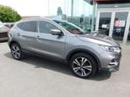Nissan Qashqai 1.3 DIG-T N-Connecta, Blauw, Bedrijf, 5 deurs, 154 g/km