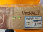 draadnagels (nieuw) doos 5g - 2,7 x 55, Ophalen, Nieuw, 50 tot 100 mm, Spijkers