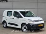 Citroën Berlingo Automaat L1H1 Emissievrij Navi Airco Cruis, Stof, Gebruikt, Euro 6, 1199 cc