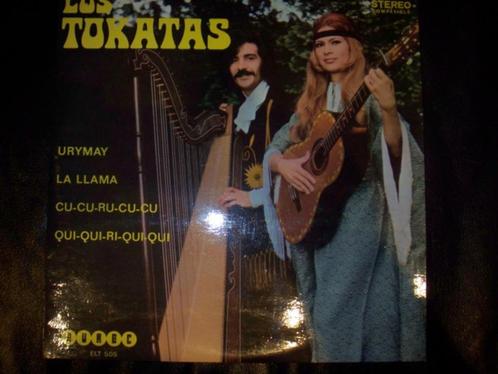 Los Tokatas – Los Tokatas, Cd's en Dvd's, Vinyl | Latin en Salsa, Gebruikt, 12 inch, Ophalen of Verzenden
