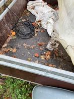 Remorque double essieu, Ophalen, Gebruikt