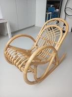 Rieten schommelstoel voor kinderen, Ophalen, Zo goed als nieuw, Overige typen