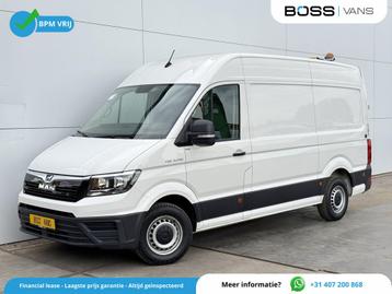 MAN TGE 3.140 2.0 TDI L3H3 Airco Cruise Control Trekhaak Car beschikbaar voor biedingen