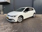 Schade Volkswagen Golf8 DSG 21400km - LED | Camera | BTW, Auto's, Stof, Wit, 5 zetels, 5 deurs