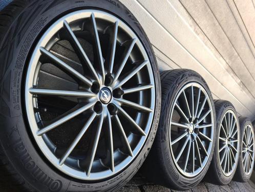 Set nieuwe 20 inch Opel Grandland X Grandland velgen banden, Auto-onderdelen, Banden en Velgen, Banden en Velgen, Zomerbanden