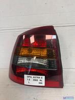 OPEL ASTRA G links achterlicht donker 1998-2002, Gebruikt, Opel