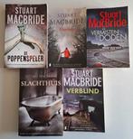 Boeken Stuart MacBride, Boeken, Ophalen of Verzenden, Gelezen
