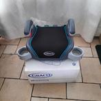 Kinderzitje auto, Ophalen