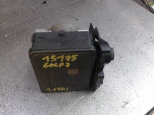 Bloc ABS VW Golf 7 BK 1.6TDi 77kw 2013-2017 3Q0614517R, Autos : Pièces & Accessoires, Freins & Transmission, Utilisé, Enlèvement