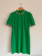 Groen kleedje 34, Kleding | Dames, Jurken, Groen, Maat 34 (XS) of kleiner, Ophalen of Verzenden, Zo goed als nieuw