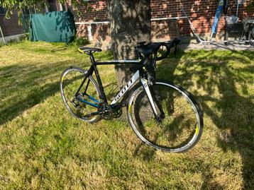 Scott Speedster (M) Shimano Sora, Autres marques, 10 à 15 vitesses, Aluminium, Comme neuf