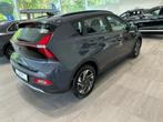 Hyundai Bayon Essential 1.0 T-GDI DCT, Auto's, Hyundai, Automaat, Stof, Gebruikt, Bedrijf