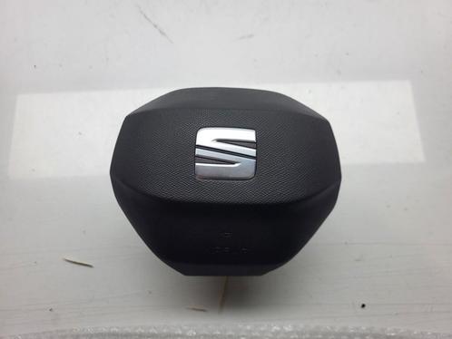 AIRBAG STUUR Seat Leon (KLB) (01-2019/-) (5FA880201BD), Auto-onderdelen, Overige Auto-onderdelen, Seat, Gebruikt
