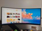 Msi 34 inch gebogen scherm, Computers en Software, Monitoren, MSI, VA, 1 tot 2 ms, Overige resoluties