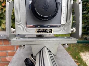 Graphic View avec objectif Sinar 240mm f9 beschikbaar voor biedingen