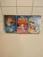 Kavel videocassettes (VHS) Disney Classic Doe een bod, Cd's en Dvd's, VHS | Kinderen en Jeugd, Gebruikt, Ophalen