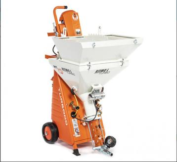 PFT Ritmo L Turbo X - spuitmachine, Enlèvement, Neuf